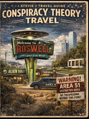 cover image of Conspiracy Theory Tours